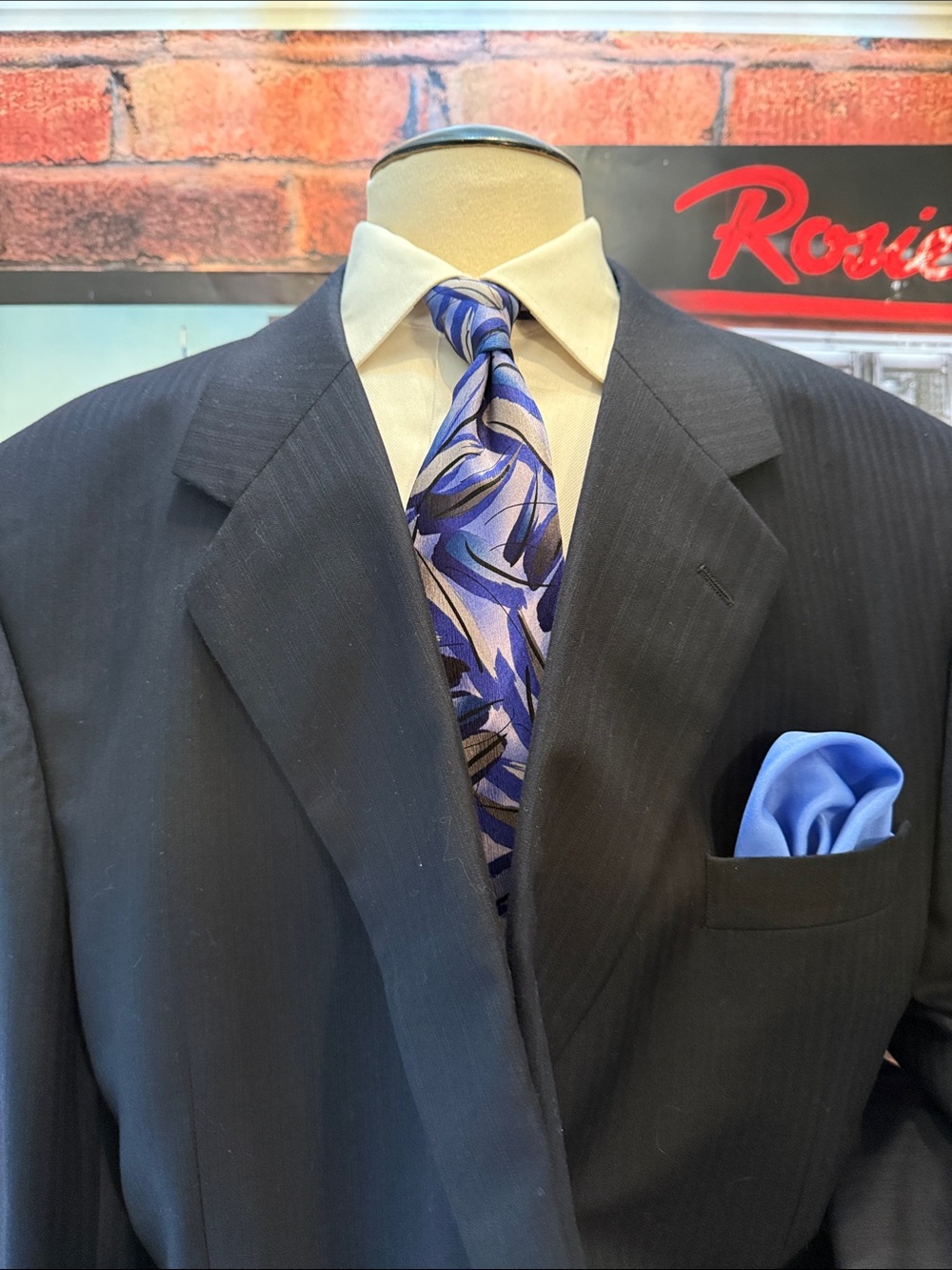 Norman Hilton Tailored Jacket